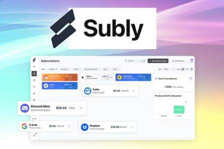 Subly – Gère tous tes abonnements et économise des milliers d’euros !